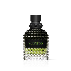 Valentino Born In Roma Green Stravaganza Uomo Eau De Toilette 50ml